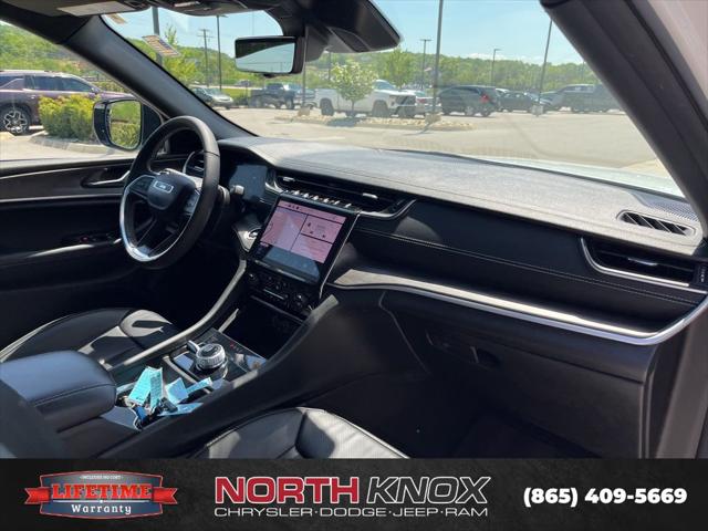 2025 Jeep Grand Cherokee Limited 4x4
