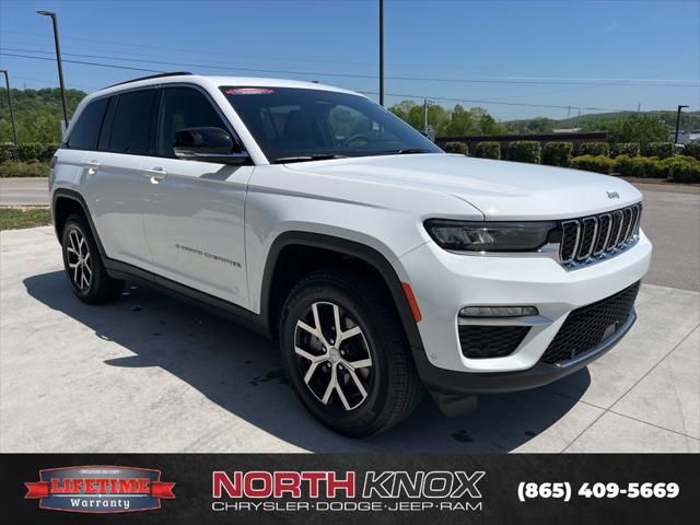 2025 Jeep Grand Cherokee Limited 4x4