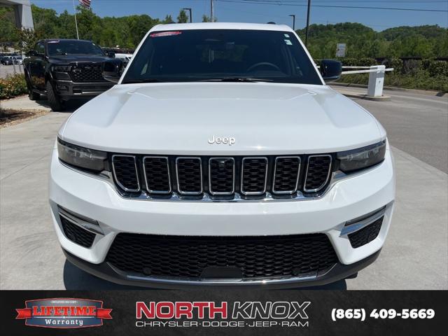 2025 Jeep Grand Cherokee Limited 4x4