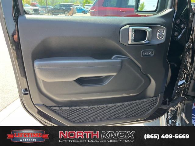 2025 Jeep Wrangler 4xe Willys 4xe