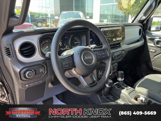 2025 Jeep Wrangler 4xe Willys 4xe