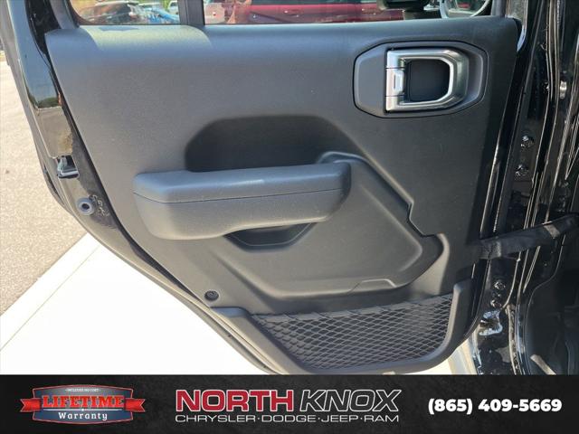 2025 Jeep Wrangler 4xe Willys 4xe