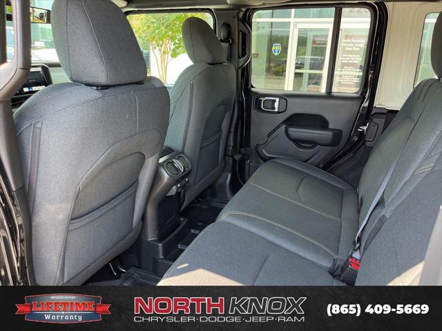 2025 Jeep Wrangler 4xe Willys 4xe