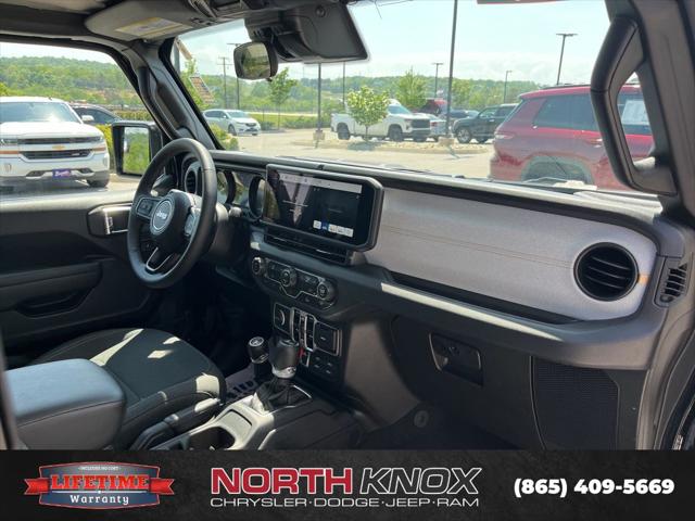 2025 Jeep Wrangler 4xe Willys 4xe