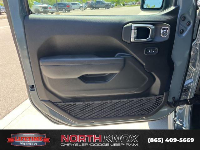 2025 Jeep Wrangler 4xe Rubicon 4xe