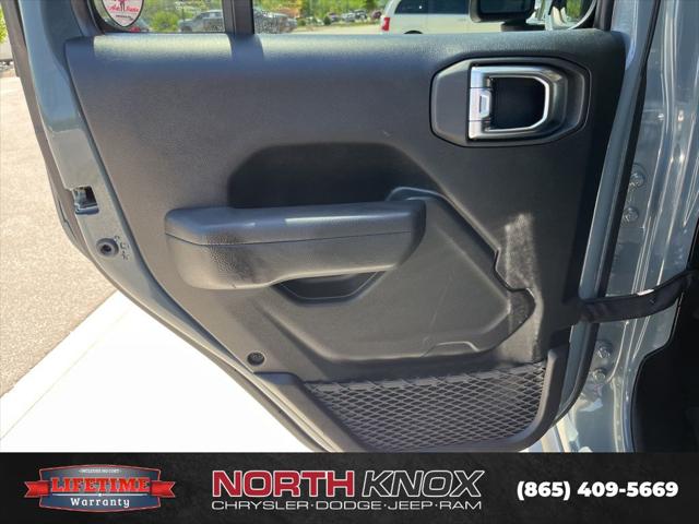 2025 Jeep Wrangler 4xe Rubicon 4xe