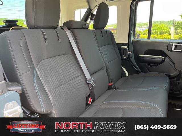 2025 Jeep Wrangler 4xe Rubicon 4xe