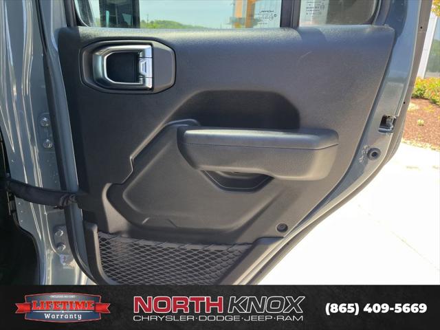 2025 Jeep Wrangler 4xe Rubicon 4xe