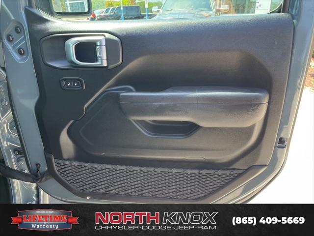 2025 Jeep Wrangler 4xe Rubicon 4xe