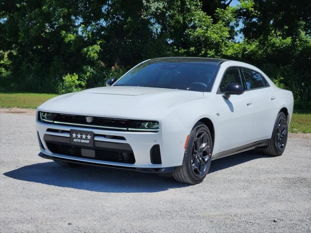 2026 Dodge Charger CHARGER R/T PLUS 4-DOOR AWD