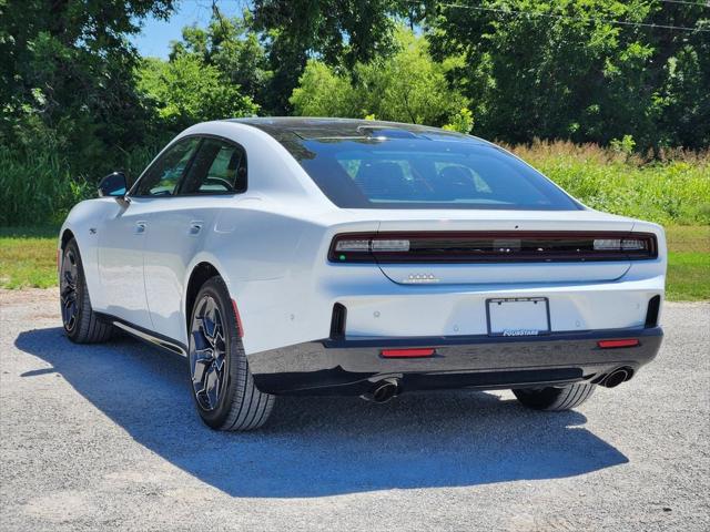 2026 Dodge Charger CHARGER R/T PLUS 4-DOOR AWD