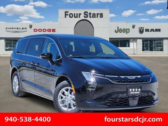2027 Chrysler Pacifica PACIFICA SELECT