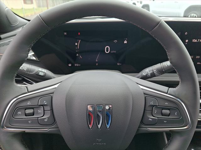 2026 Buick NV Avenir FWD