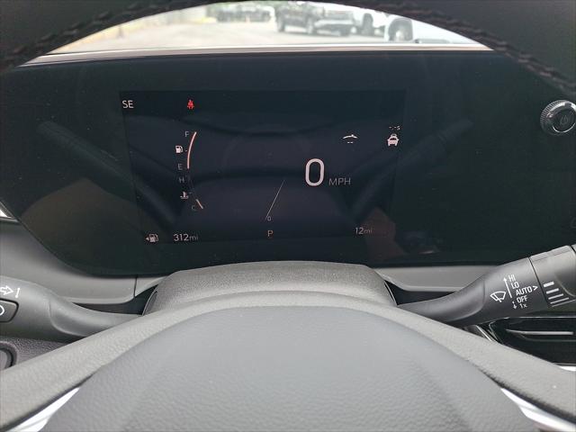 2026 Buick NV Avenir FWD