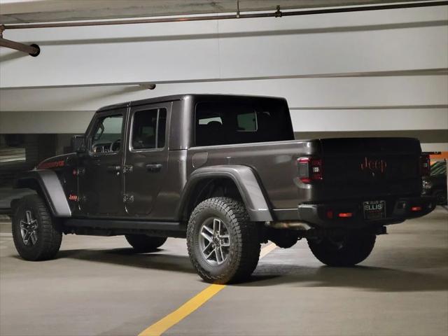2026 Jeep Gladiator GLADIATOR MOJAVE 4X4 2026 Jeep Gladiator GLADIATOR MOJAVE 4X4