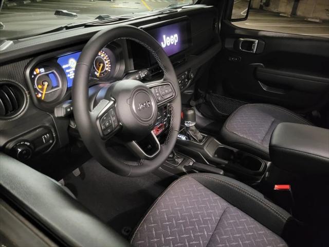 2026 Jeep Gladiator GLADIATOR MOJAVE 4X4 2026 Jeep Gladiator GLADIATOR MOJAVE 4X4