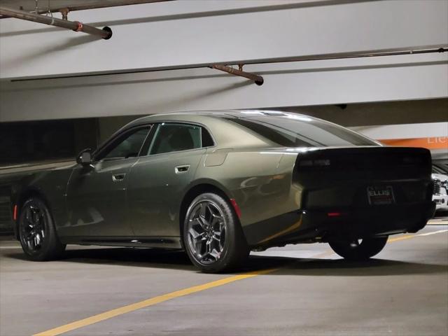 2026 Dodge Charger CHARGER R/T 4-DOOR AWD