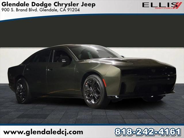 2026 Dodge Charger CHARGER R/T 4-DOOR AWD