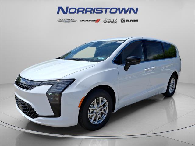 2027 Chrysler Pacifica PACIFICA SELECT 2027 Chrysler Pacifica PACIFICA SELECT