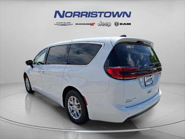2027 Chrysler Pacifica PACIFICA SELECT 2027 Chrysler Pacifica PACIFICA SELECT