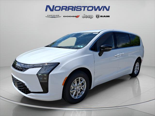 2027 Chrysler Pacifica PACIFICA SELECT