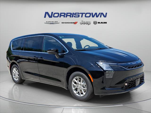 2027 Chrysler Pacifica PACIFICA SELECT 2027 Chrysler Pacifica PACIFICA SELECT