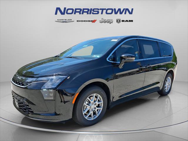 2027 Chrysler Pacifica PACIFICA SELECT 2027 Chrysler Pacifica PACIFICA SELECT
