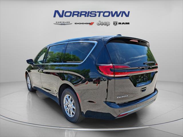 2027 Chrysler Pacifica PACIFICA SELECT 2027 Chrysler Pacifica PACIFICA SELECT