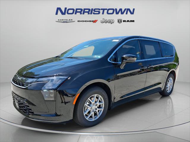 2027 Chrysler Pacifica PACIFICA SELECT