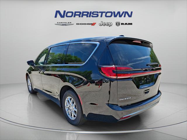 2027 Chrysler Pacifica PACIFICA SELECT