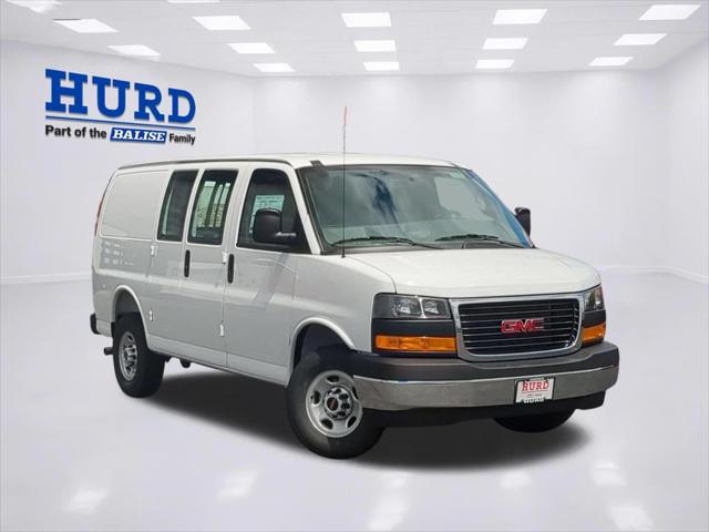 2026 GMC Savana Cargo 2500 Regular Wheelbase, Work Van, RWD for sale in Johnston, RI