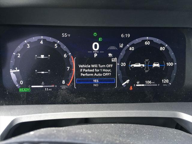 2026 Toyota Tacoma TRD Off Road
