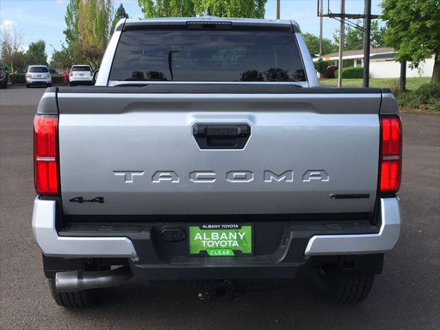 2026 Toyota Tacoma TRD Off Road