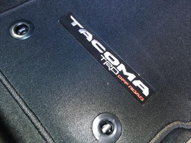 2026 Toyota Tacoma TRD Off Road