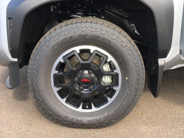 2026 Toyota Tacoma TRD Off Road