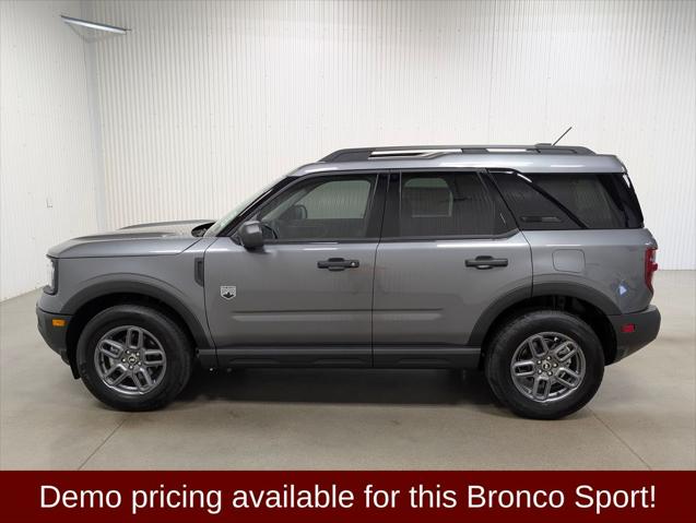 2026 Ford Bronco Sport Big Bend for sale in Wichita, KS