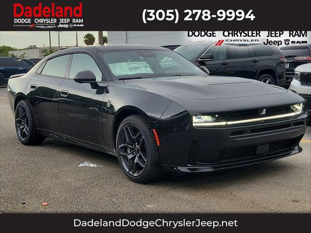 2026 Dodge Charger CHARGER SCAT PACK PLUS 4-DOOR AWD