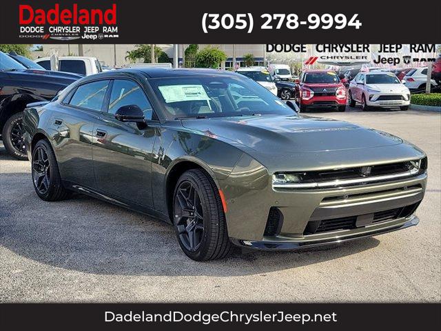 2026 Dodge Charger CHARGER SCAT PACK PLUS 4-DOOR AWD