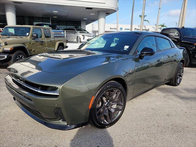 2026 Dodge Charger CHARGER SCAT PACK PLUS 4-DOOR AWD