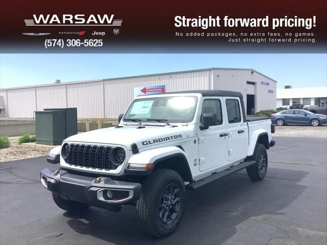2026 Jeep Gladiator Sport for sale in Warsaw, IN