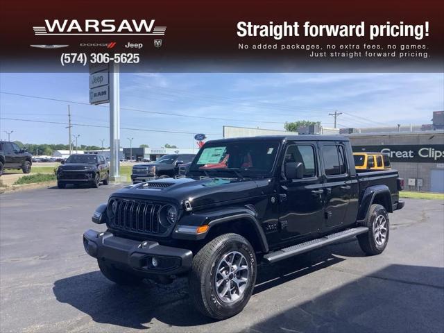 2026 Jeep Gladiator Sport S for sale in Warsaw, IN