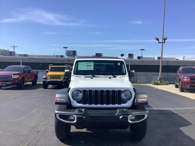 2026 Jeep Gladiator GLADIATOR SPORT 4X4