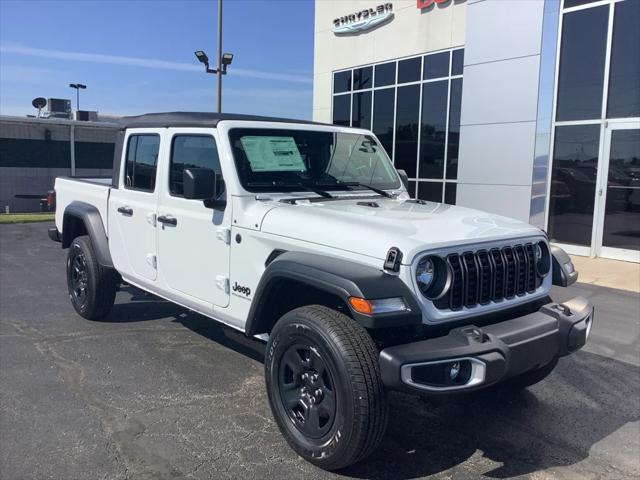 2026 Jeep Gladiator GLADIATOR SPORT 4X4