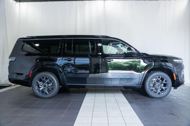2026 Wagoneer Grand Wagoneer GRAND WAGONEER L LIMITED ALTITUDE 4X4 2026 Wagoneer Grand Wagoneer GRAND WAGONEER L LIMITED ALTITUDE 4X4