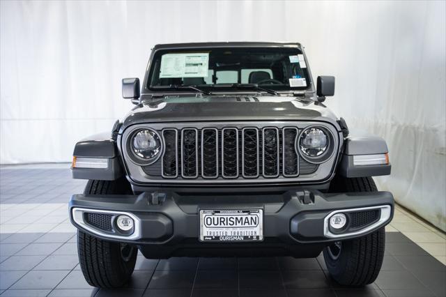 2026 Jeep Gladiator GLADIATOR SPORT S 4X4 2026 Jeep Gladiator GLADIATOR SPORT S 4X4