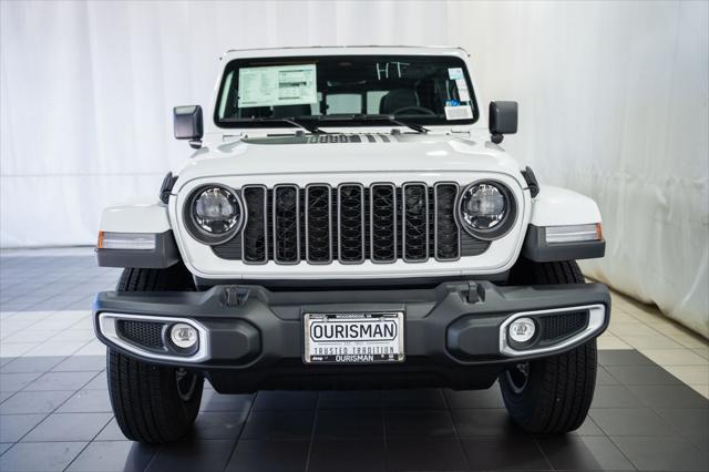 2026 Jeep Gladiator GLADIATOR SPORT S 4X4 2026 Jeep Gladiator GLADIATOR SPORT S 4X4