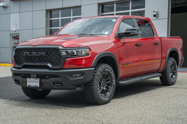 2026 RAM Ram 1500 RAM 1500 REBEL CREW CAB 4X4 57 BOX 2026 RAM Ram 1500 RAM 1500 REBEL CREW CAB 4X4 57 BOX
