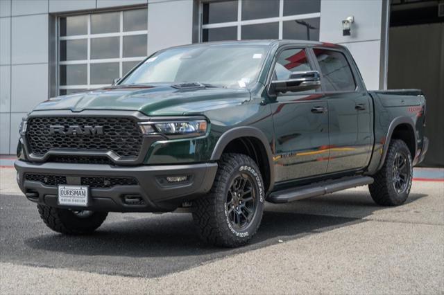 2026 RAM Ram 1500 RAM 1500 REBEL CREW CAB 4X4 57 BOX