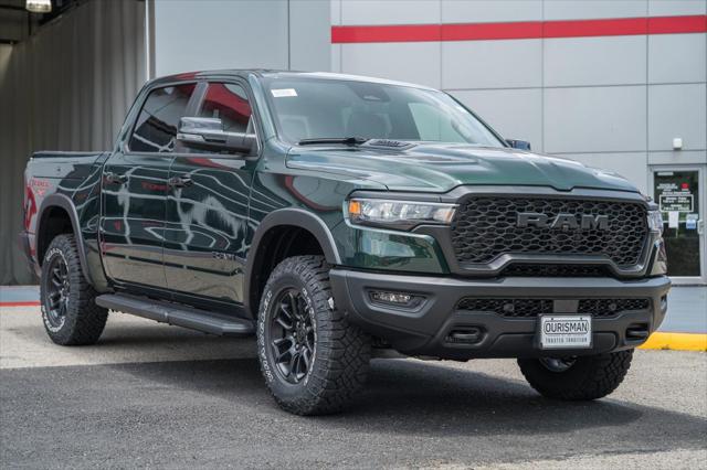 2026 RAM Ram 1500 RAM 1500 REBEL CREW CAB 4X4 57 BOX
