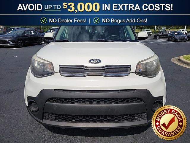 Used 2018 Kia Soul Base For Sale in Muscle Shoals, AL